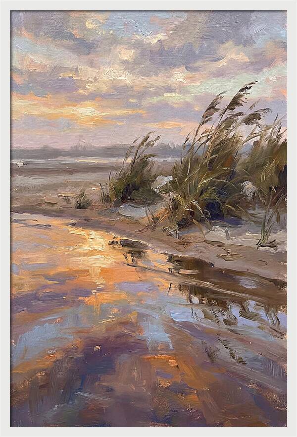 Tranquil Ocean Escape 7766