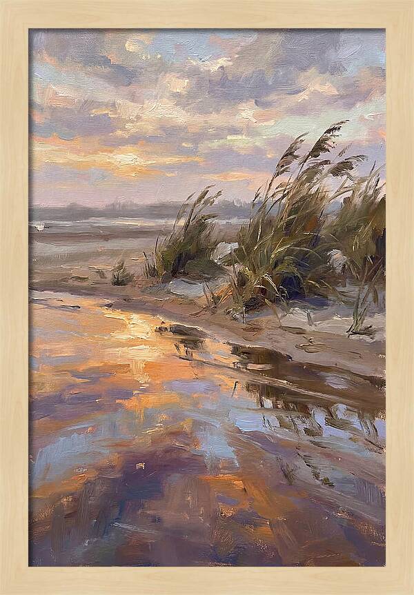 Tranquil Ocean Escape 7766