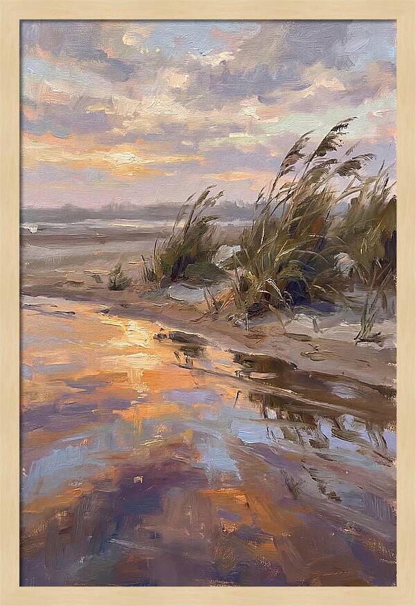 Tranquil Ocean Escape 7766