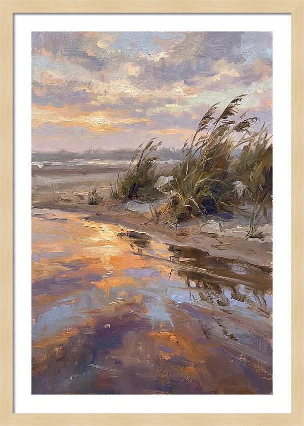 Tranquil Ocean Escape 7766
