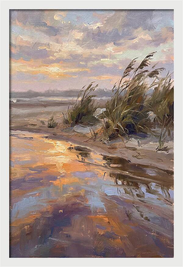 Tranquil Ocean Escape 7766