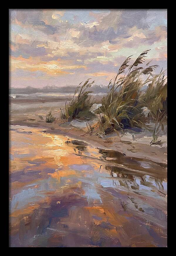 Tranquil Ocean Escape 7766
