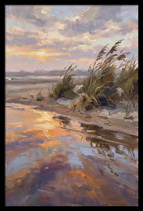 Tranquil Ocean Escape 7766