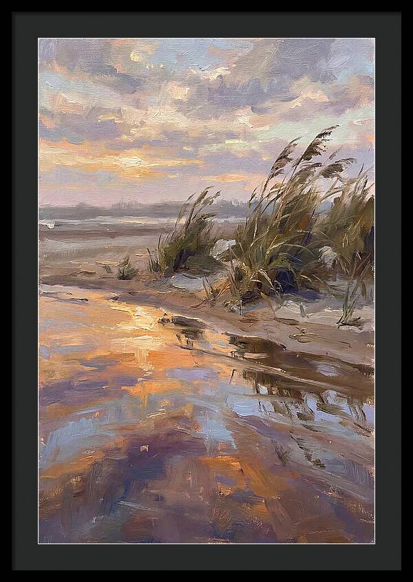 Tranquil Ocean Escape 7766