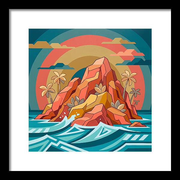 Tranquil Ocean Escape