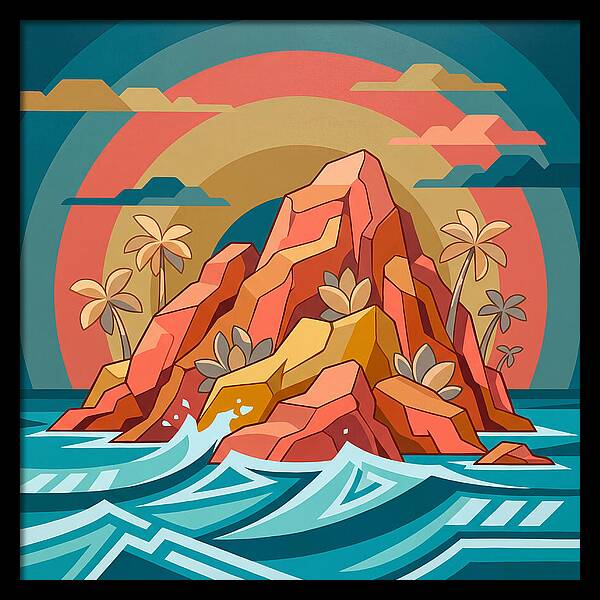 Tranquil Ocean Escape