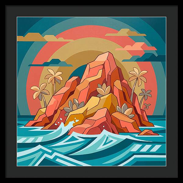 Tranquil Ocean Escape