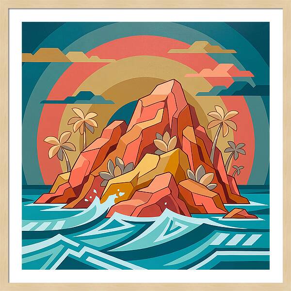 Tranquil Ocean Escape