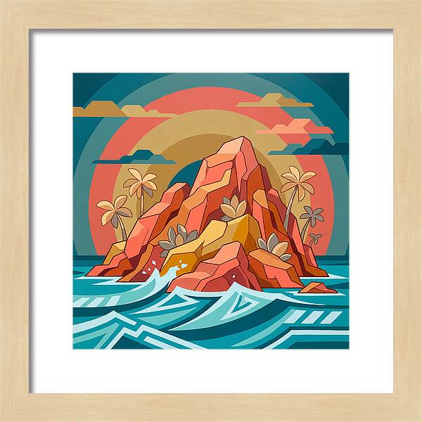 Tranquil Ocean Escape