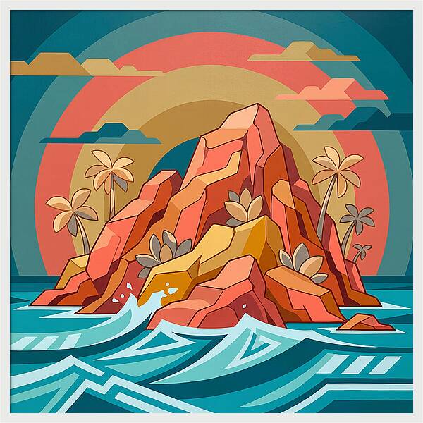 Tranquil Ocean Escape