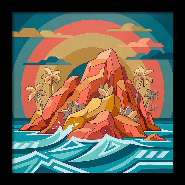 Tranquil Ocean Escape