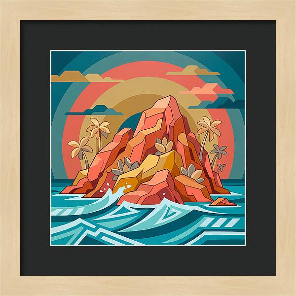 Tranquil Ocean Escape