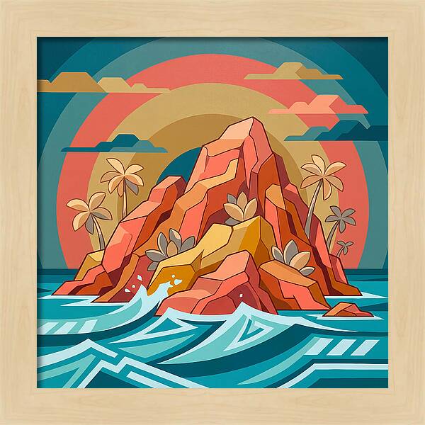 Tranquil Ocean Escape