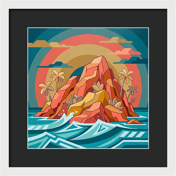 Tranquil Ocean Escape