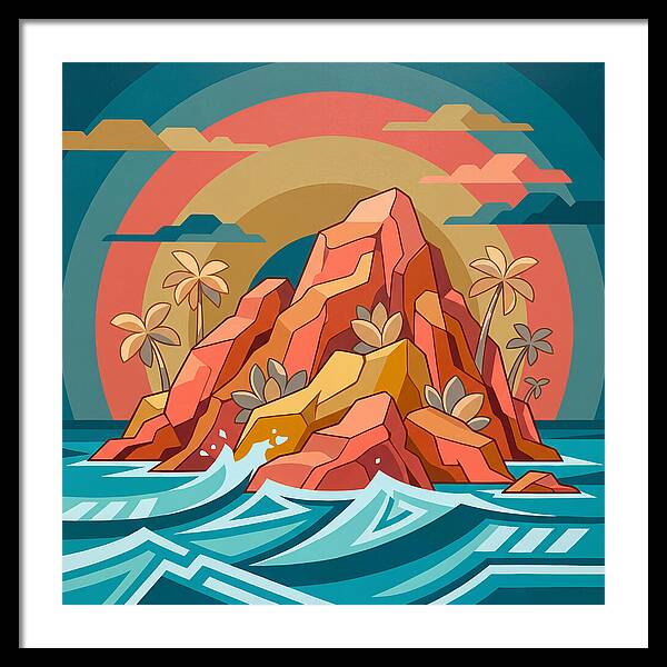 Tranquil Ocean Escape