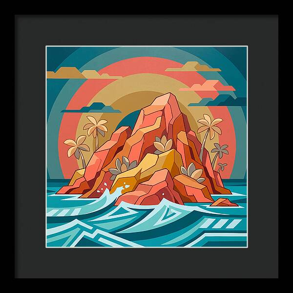 Tranquil Ocean Escape