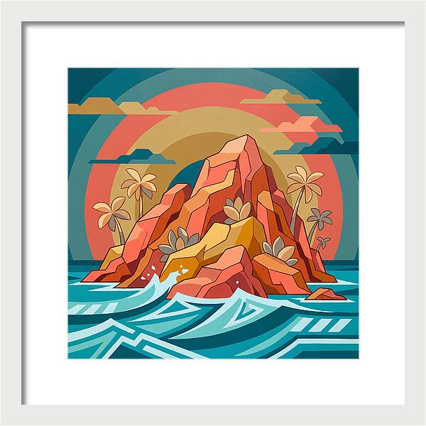 Tranquil Ocean Escape