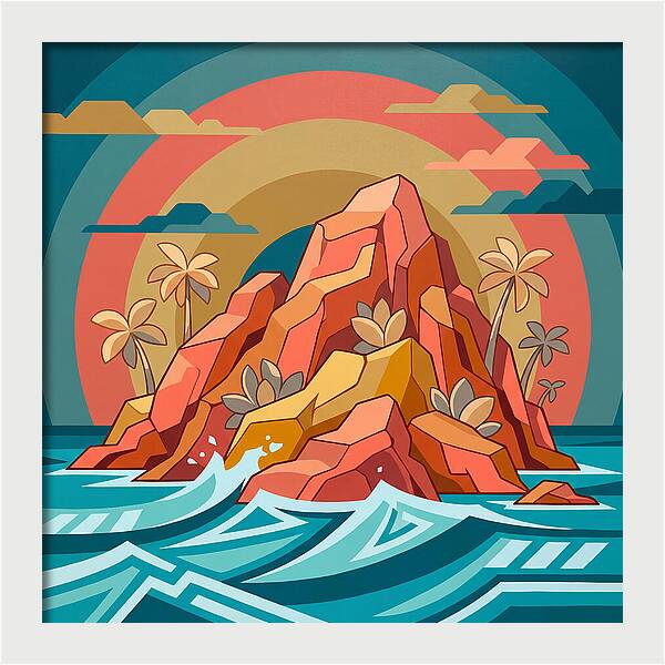 Tranquil Ocean Escape
