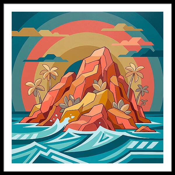 Tranquil Ocean Escape
