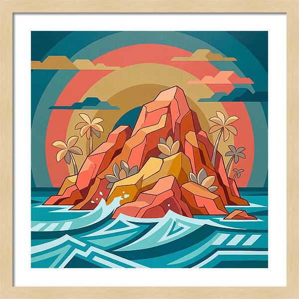 Tranquil Ocean Escape