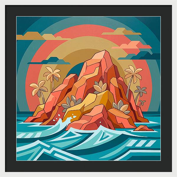 Tranquil Ocean Escape