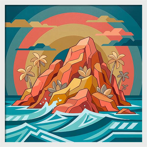 Tranquil Ocean Escape