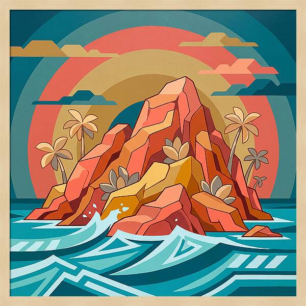 Tranquil Ocean Escape