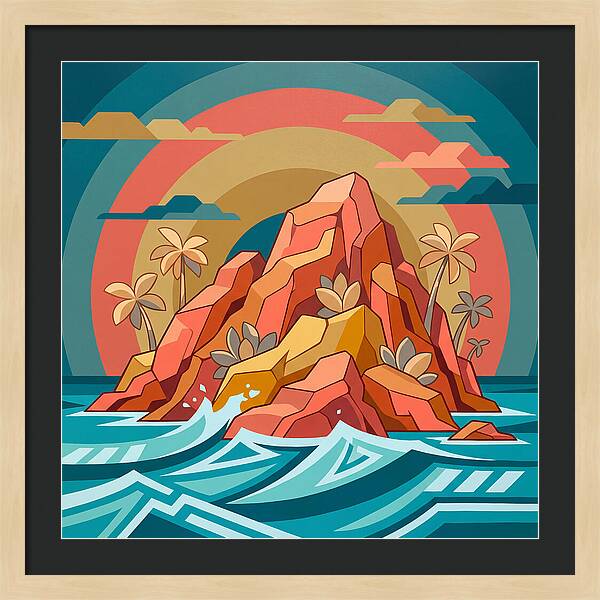 Tranquil Ocean Escape