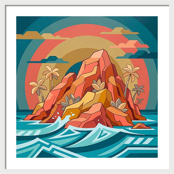 Tranquil Ocean Escape