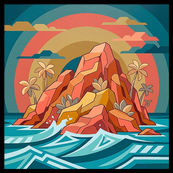 Tranquil Ocean Escape