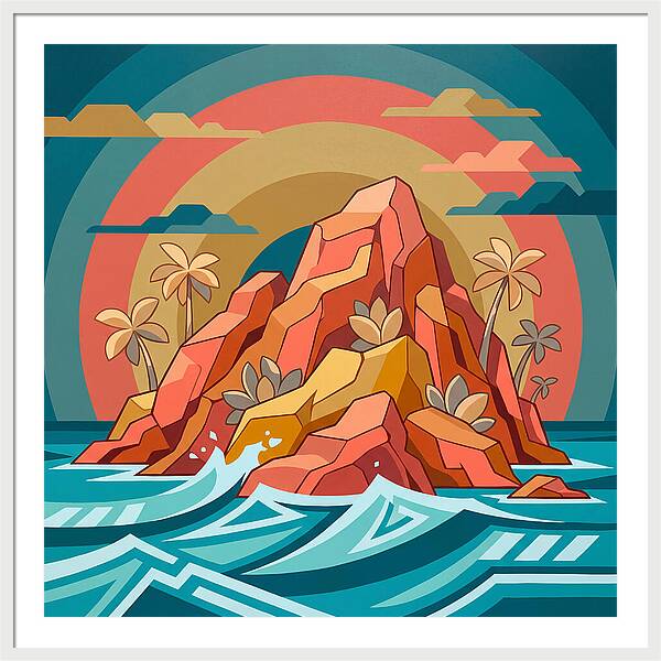 Tranquil Ocean Escape