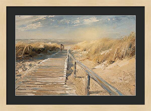 Tranquil Ocean Escape