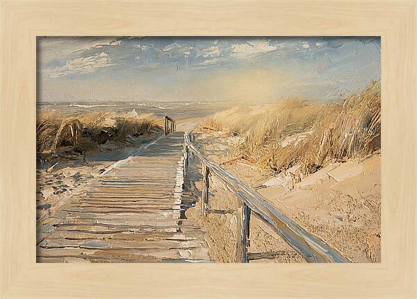Tranquil Ocean Escape