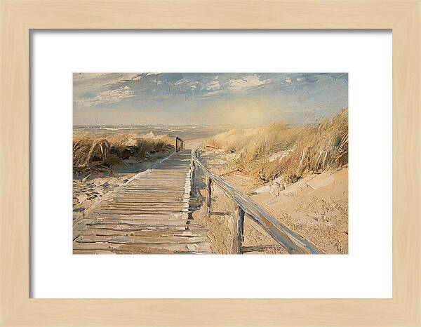 Tranquil Ocean Escape