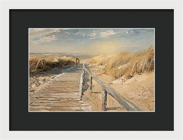 Tranquil Ocean Escape