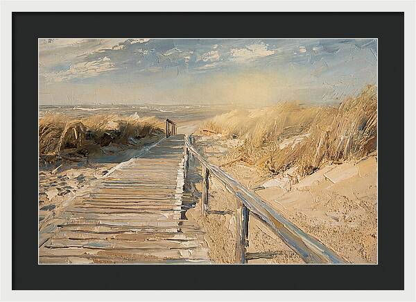 Tranquil Ocean Escape
