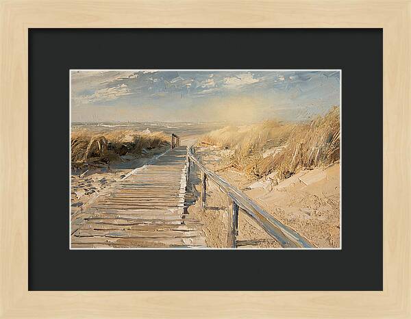 Tranquil Ocean Escape