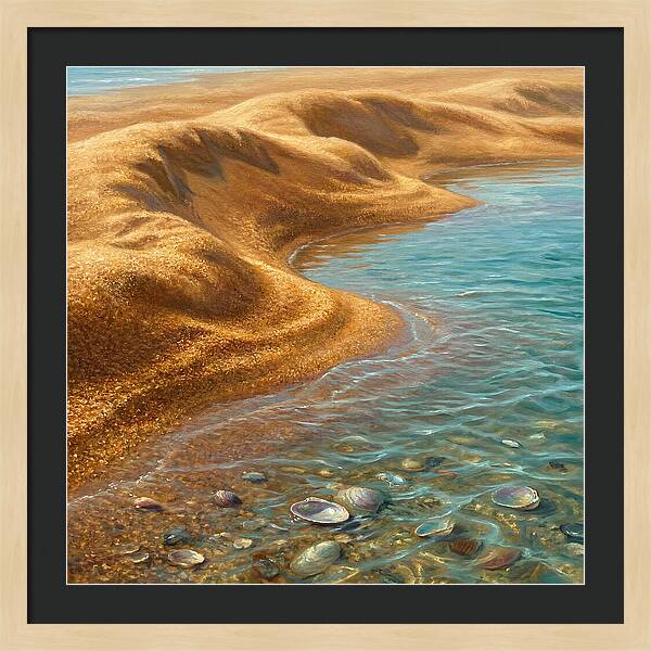 Tranquil Ocean Escape