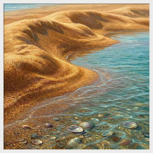 Tranquil Ocean Escape
