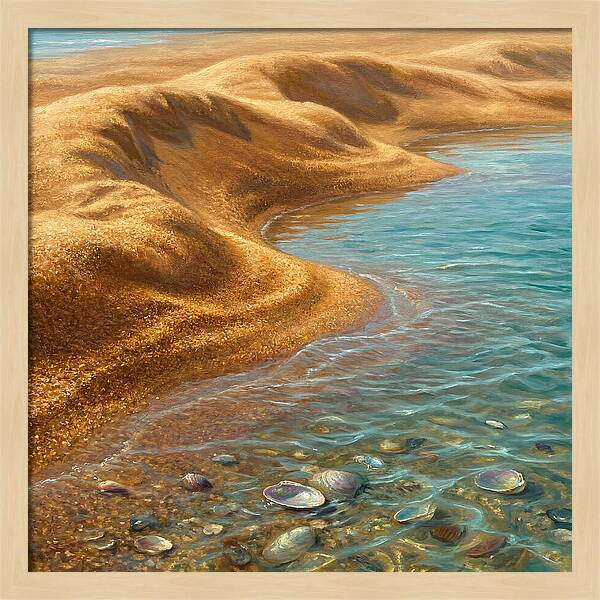 Tranquil Ocean Escape