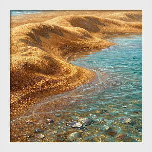 Tranquil Ocean Escape