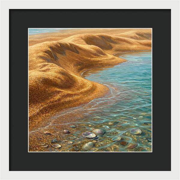 Tranquil Ocean Escape