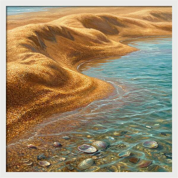 Tranquil Ocean Escape