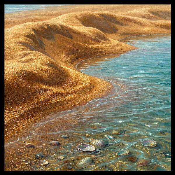 Tranquil Ocean Escape