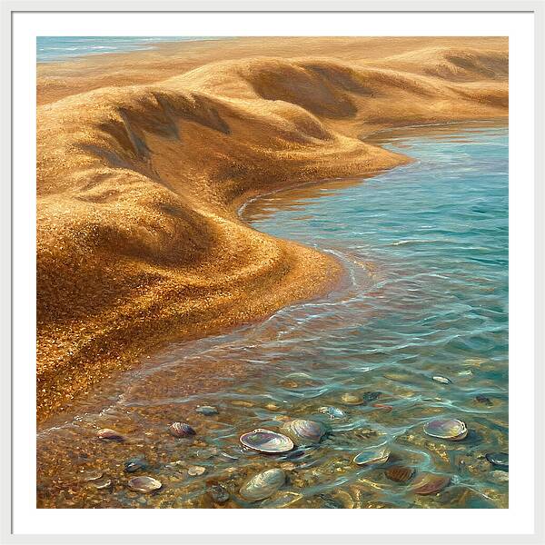 Tranquil Ocean Escape