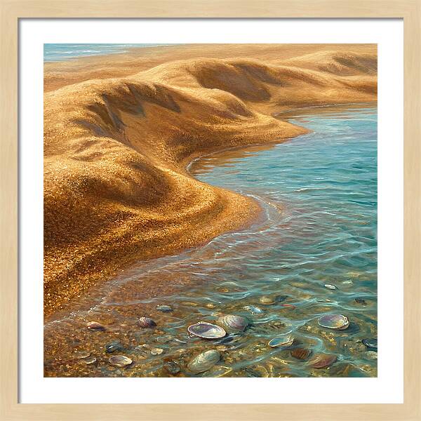 Tranquil Ocean Escape