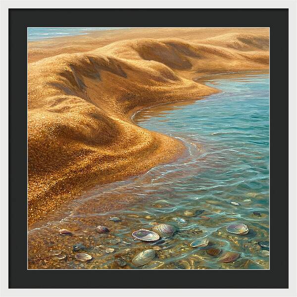 Tranquil Ocean Escape