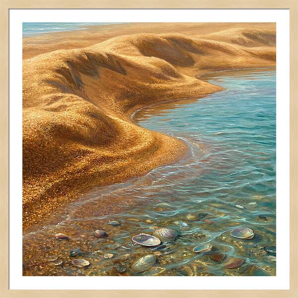 Tranquil Ocean Escape
