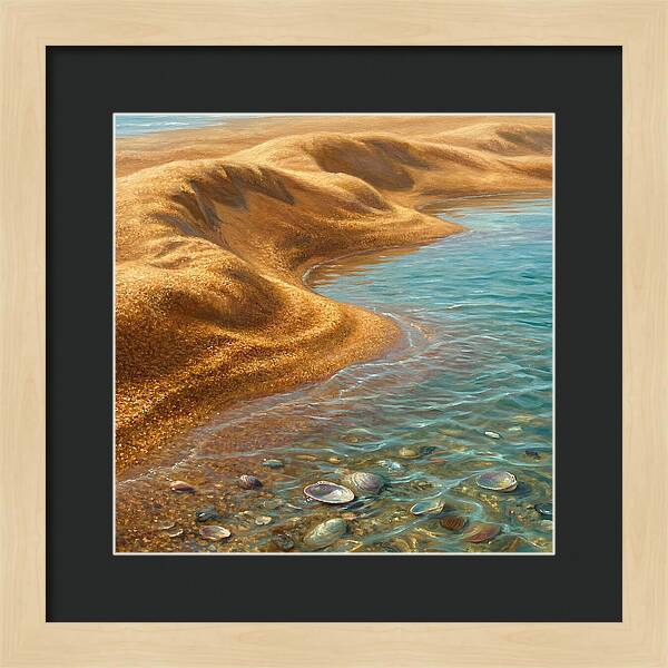Tranquil Ocean Escape
