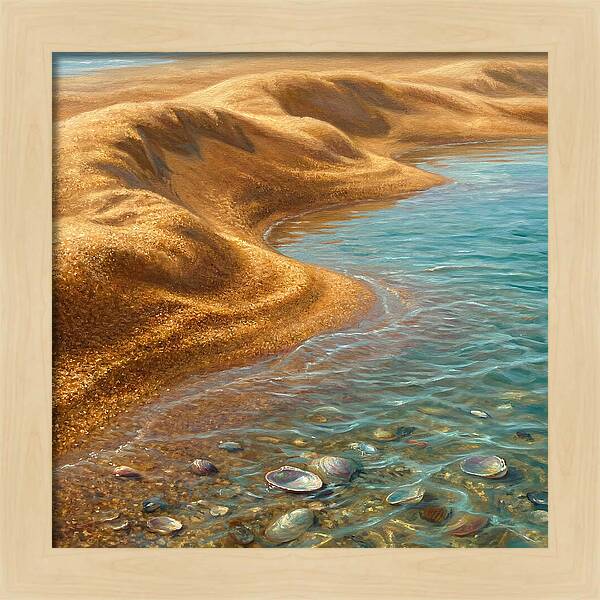 Tranquil Ocean Escape